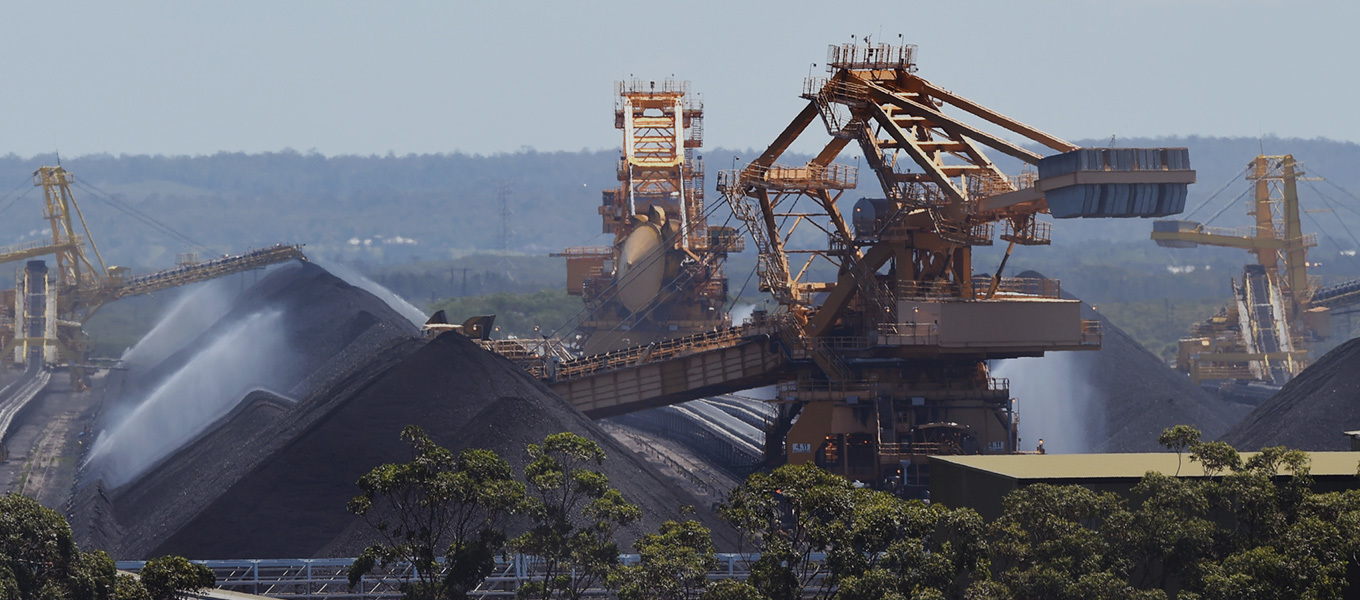 焦化(huà)行(xíng)業(yè)