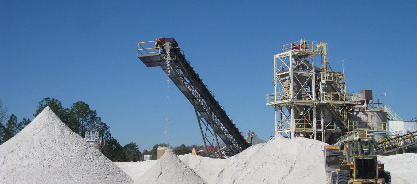 水(shuǐ)泥行(xíng)業(yè)