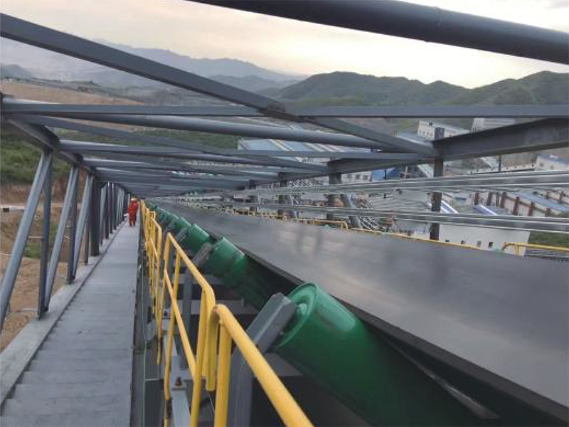 DT II 膠帶輸送機(jī)系列