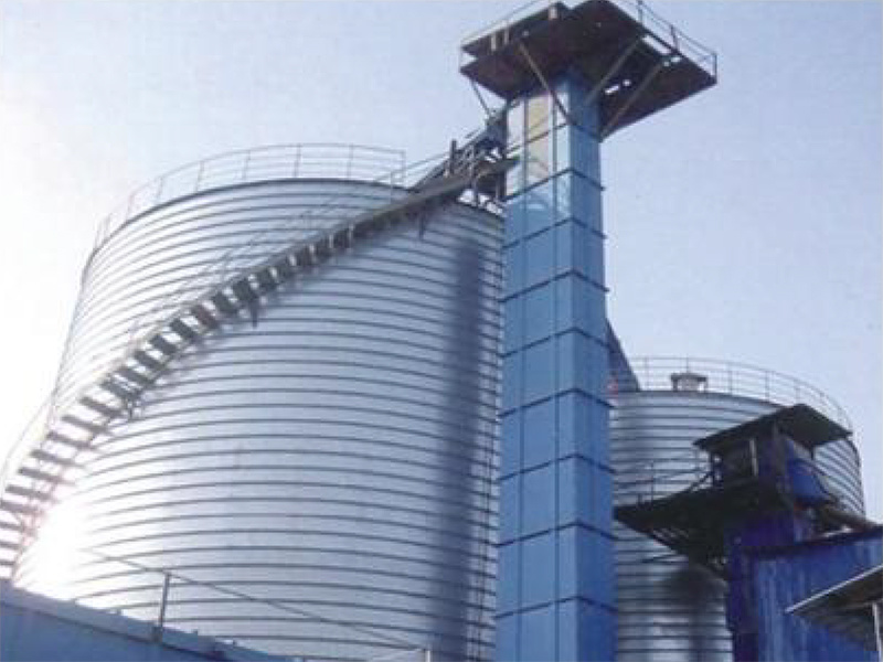 鬥式提升機(jī)系列