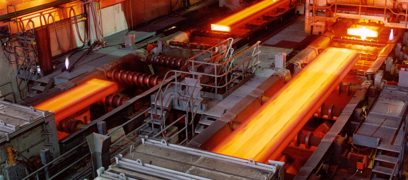 鋼鐵(tiě)行(xíng)業(yè)