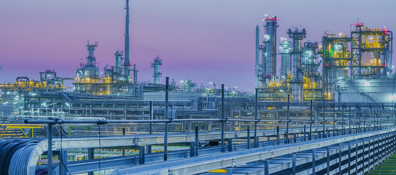 化(huà)工(gōng)行(xíng)業(yè)