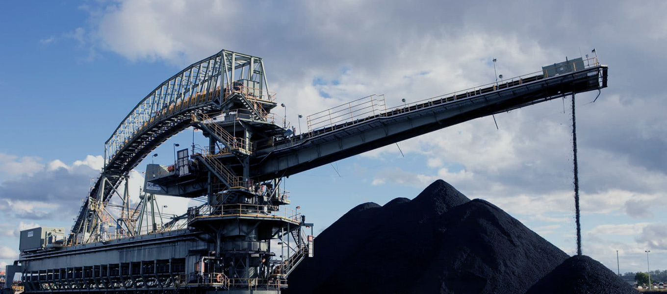 煤礦行(xíng)業(yè)