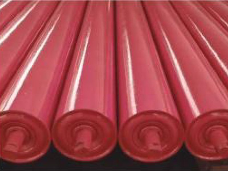 平行(xíng)下(xià)托輥