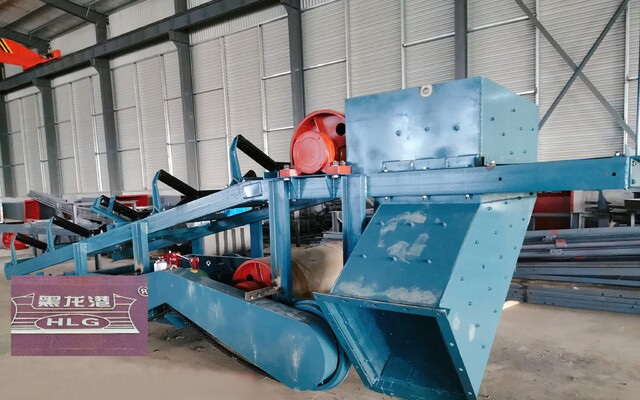 卸料車(chē)滾筒如(rú)何提高(gāo)工(gōng)作(zuò)效率