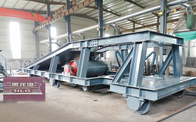 機(jī)械制(zhì)造行(xíng)業(yè)的(de)卸料車(chē)滾筒需求分(fēn)析